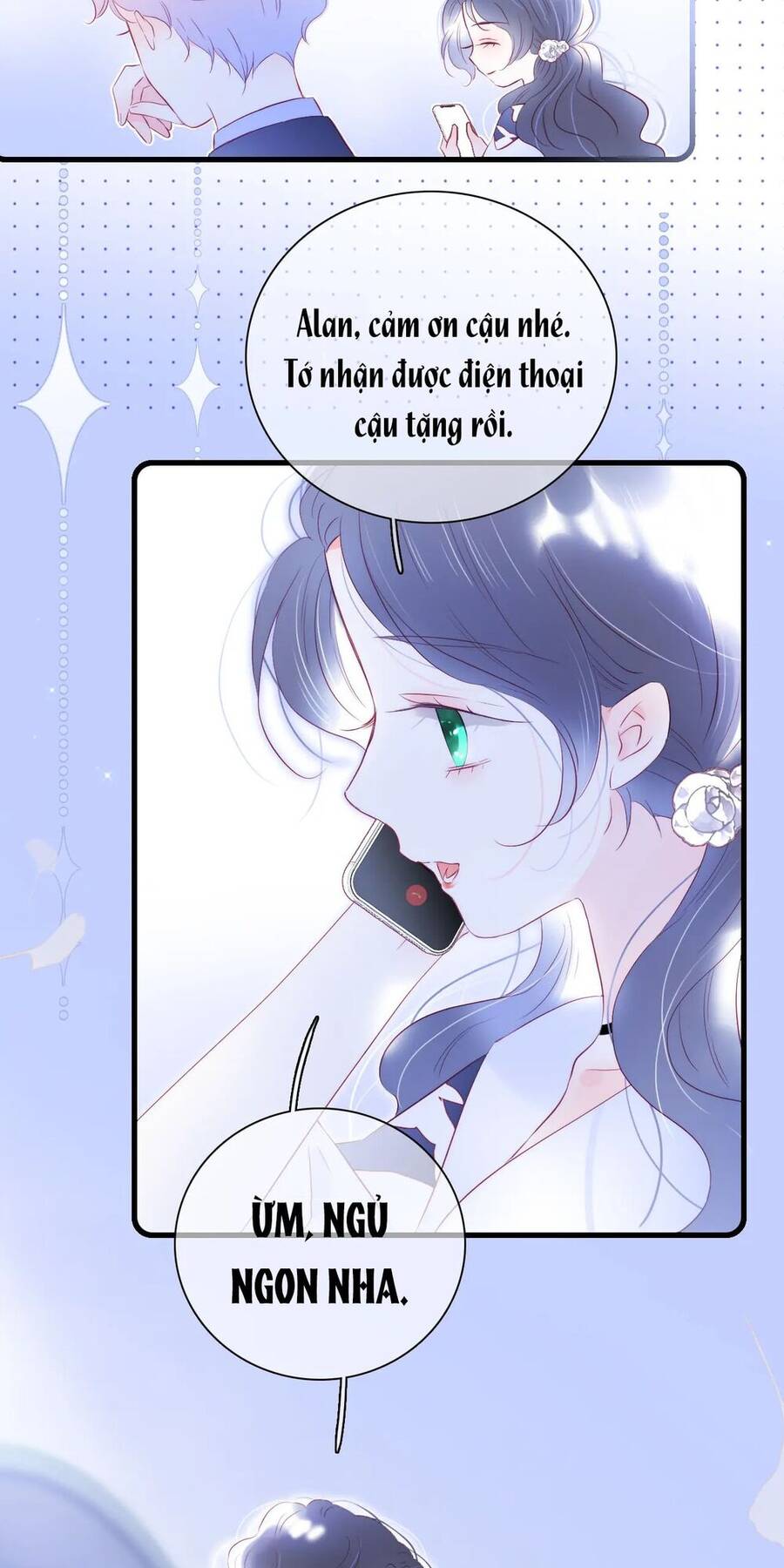 Chạy Trốn Cùng Con Nhím Chapter 39 - Trang 2