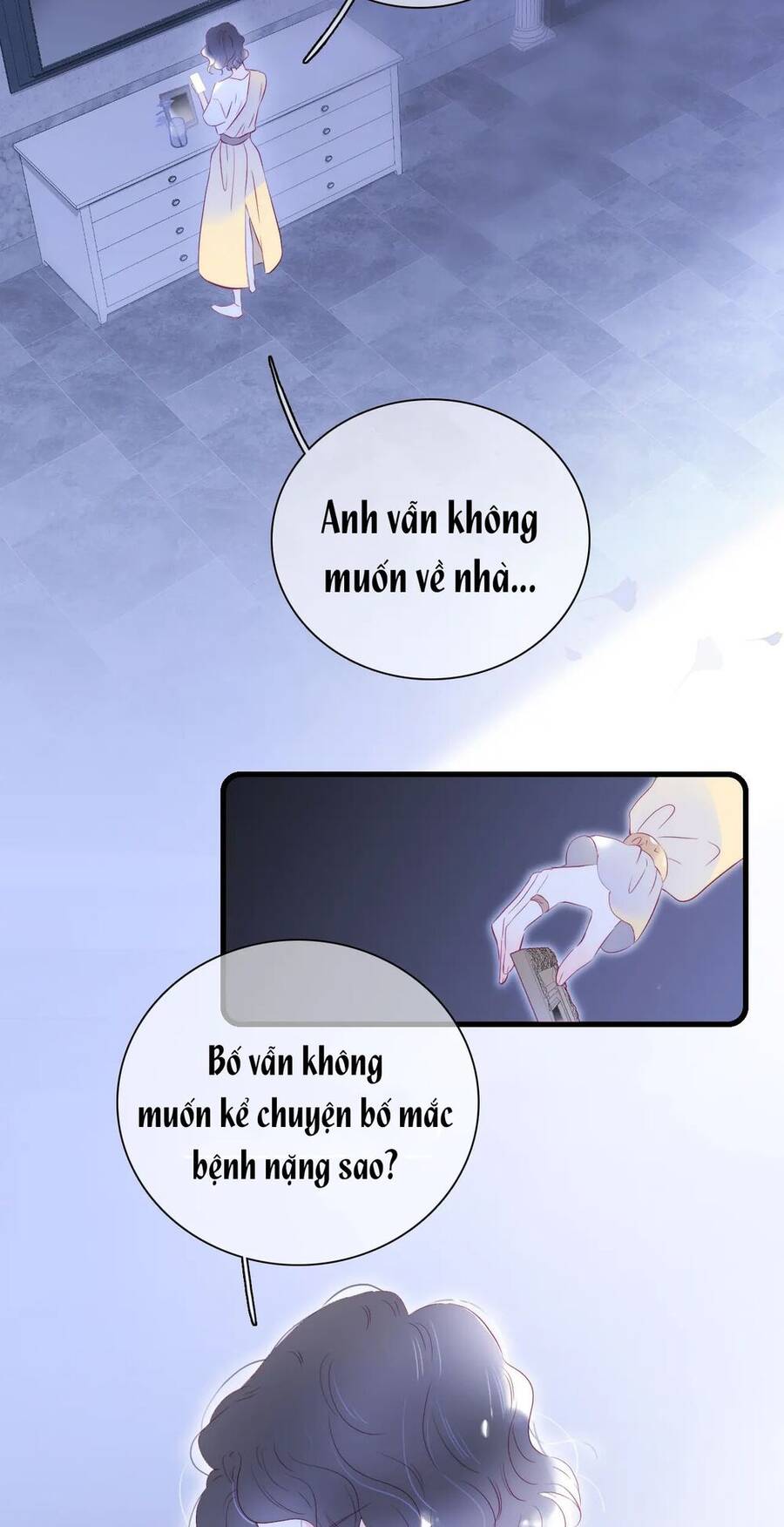 Chạy Trốn Cùng Con Nhím Chapter 39 - Trang 2