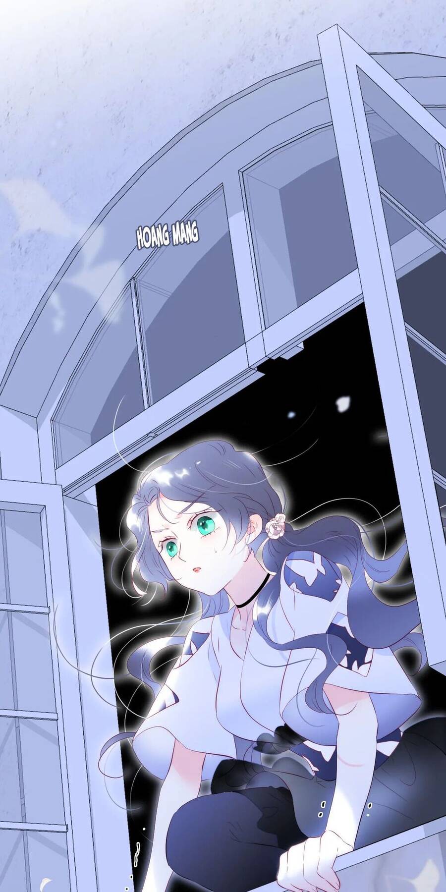 Chạy Trốn Cùng Con Nhím Chapter 39 - Trang 2