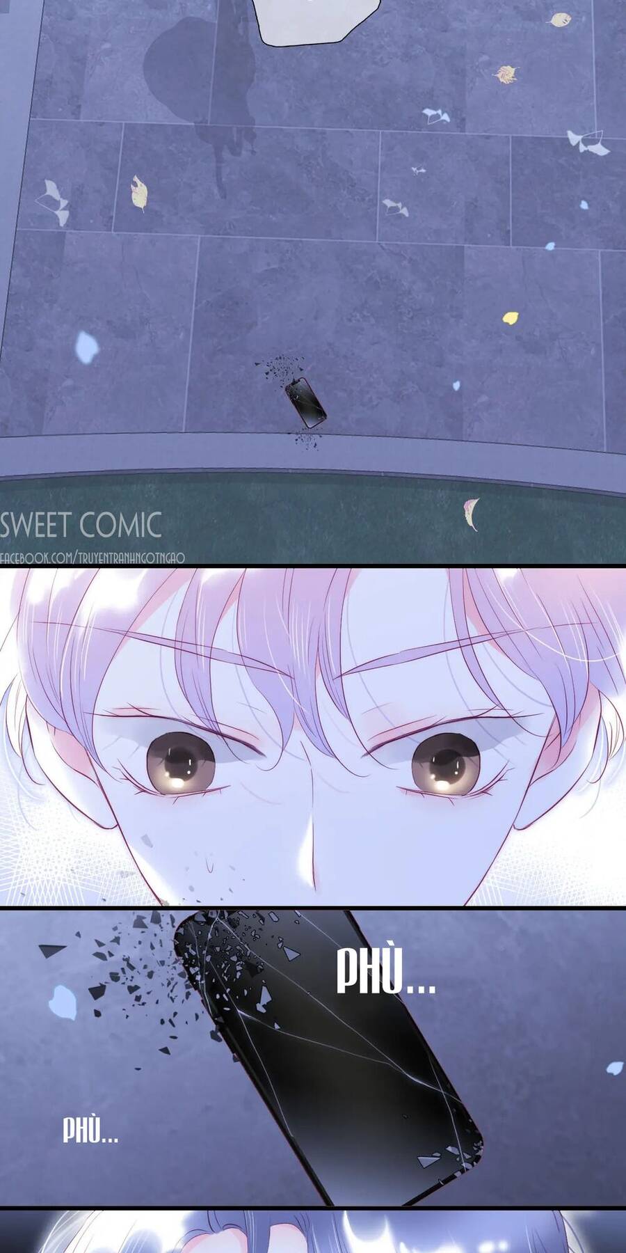 Chạy Trốn Cùng Con Nhím Chapter 39 - Trang 2