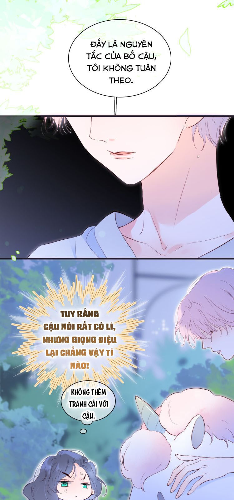 Chạy Trốn Cùng Con Nhím Chapter 4 - Trang 2