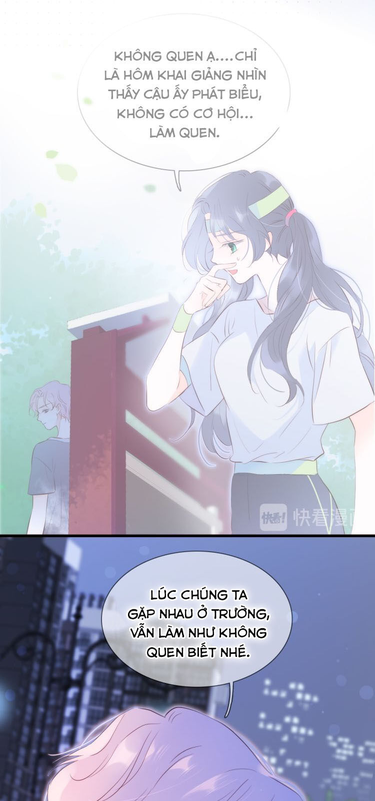 Chạy Trốn Cùng Con Nhím Chapter 4 - Trang 2