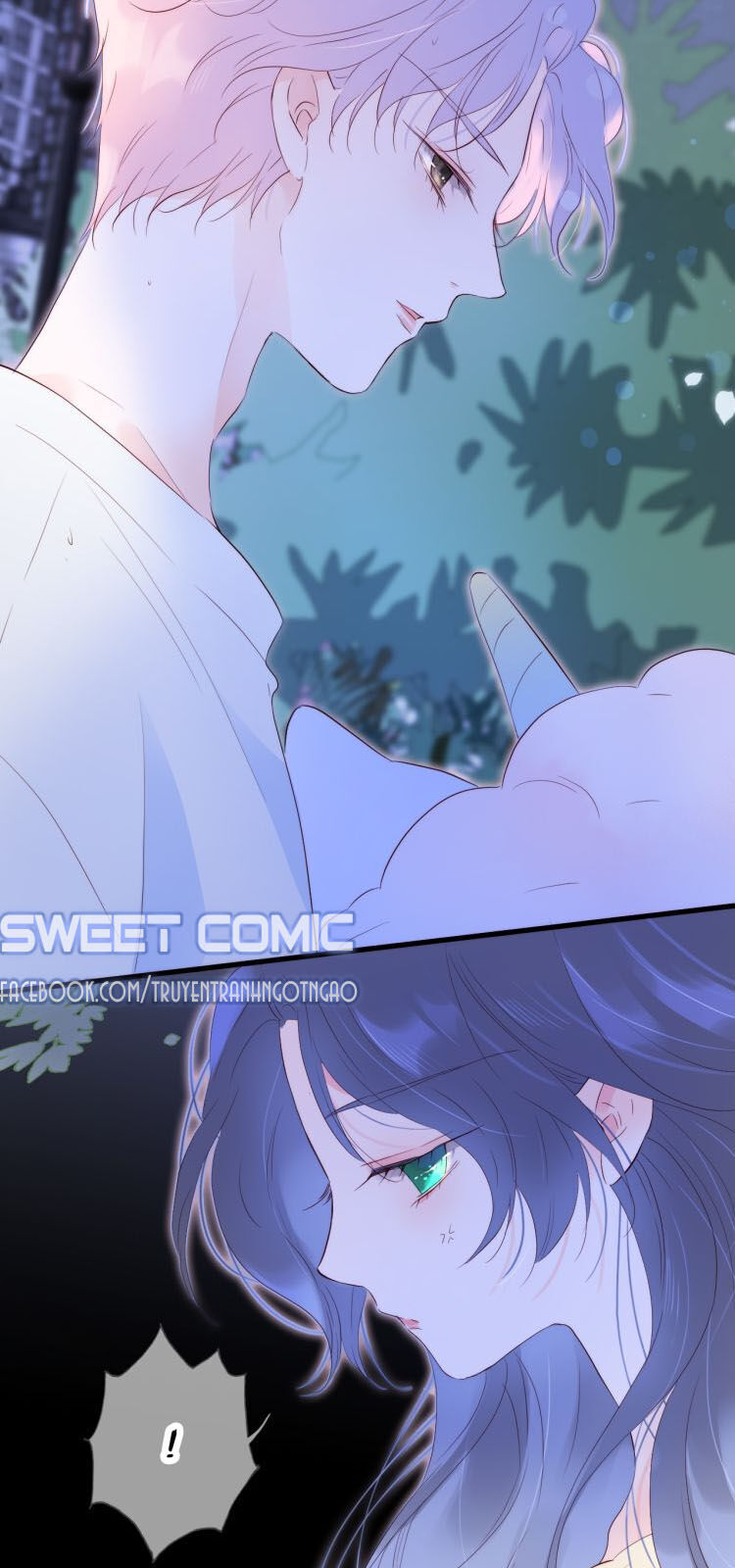 Chạy Trốn Cùng Con Nhím Chapter 4 - Trang 2