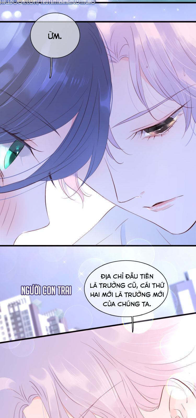 Chạy Trốn Cùng Con Nhím Chapter 4 - Trang 2