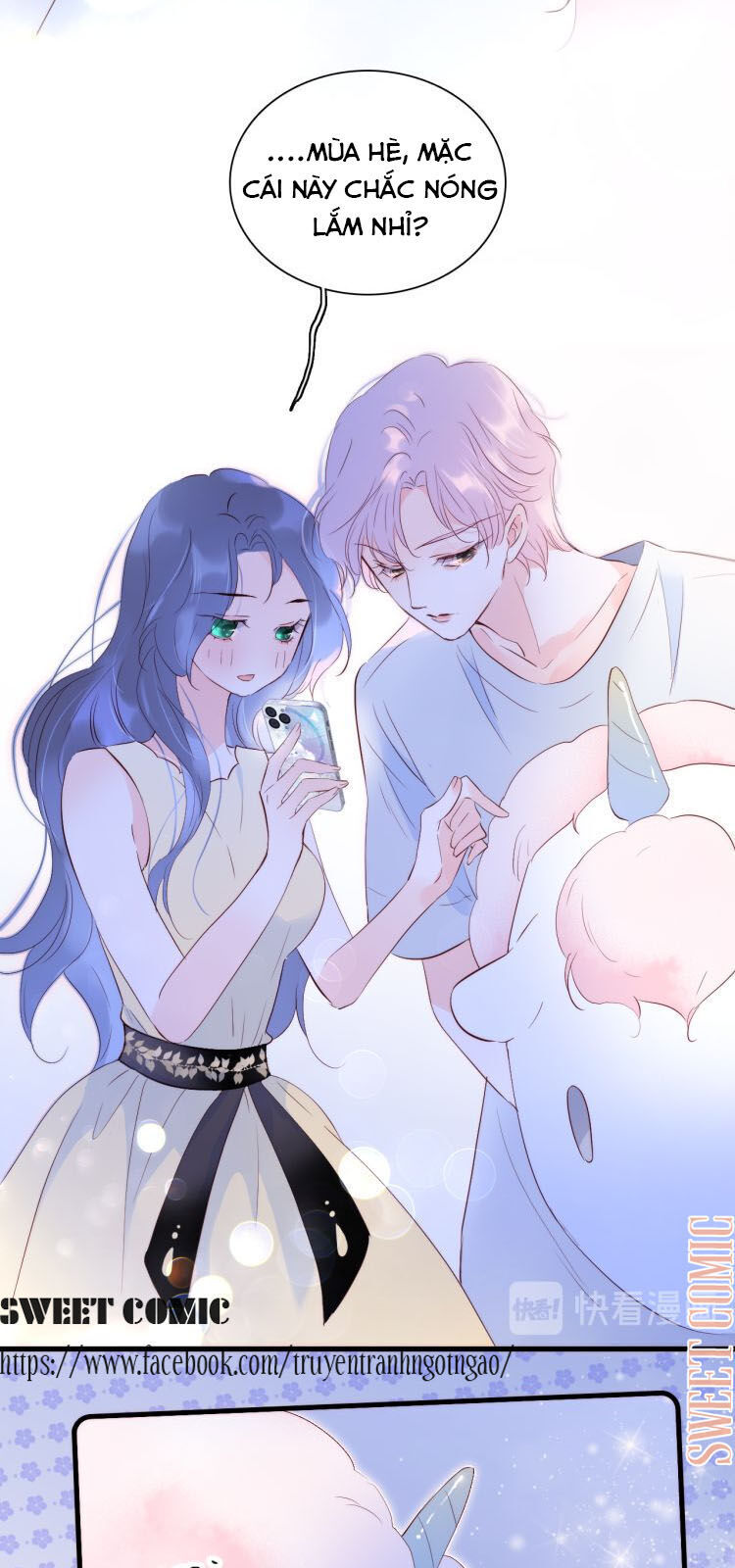 Chạy Trốn Cùng Con Nhím Chapter 4 - Trang 2