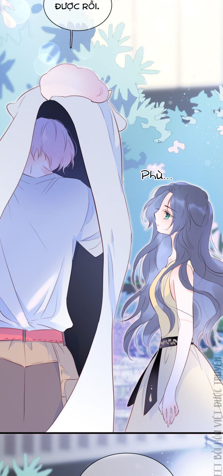 Chạy Trốn Cùng Con Nhím Chapter 4 - Trang 2