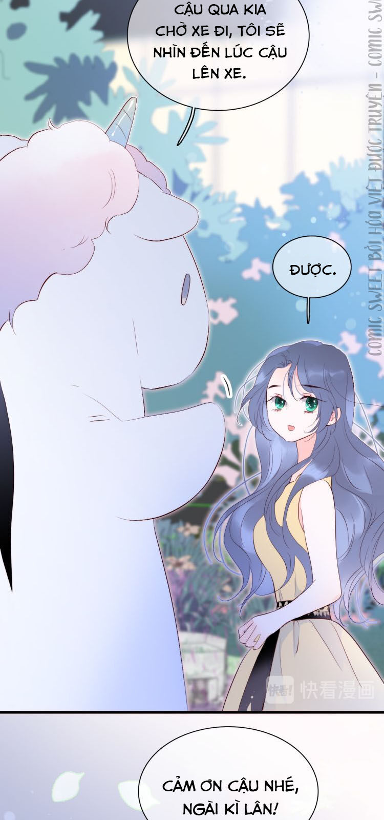 Chạy Trốn Cùng Con Nhím Chapter 4 - Trang 2