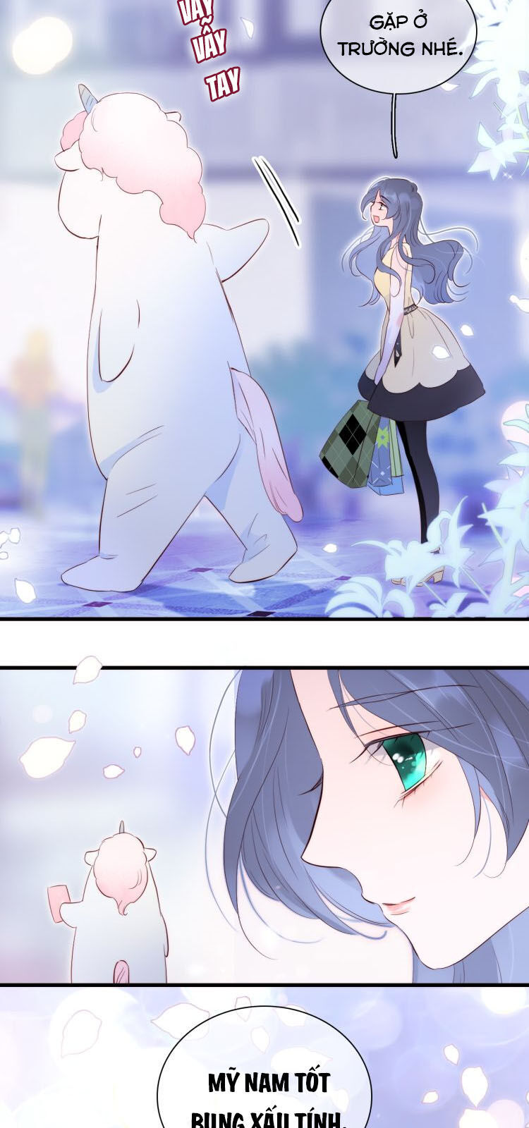 Chạy Trốn Cùng Con Nhím Chapter 4 - Trang 2