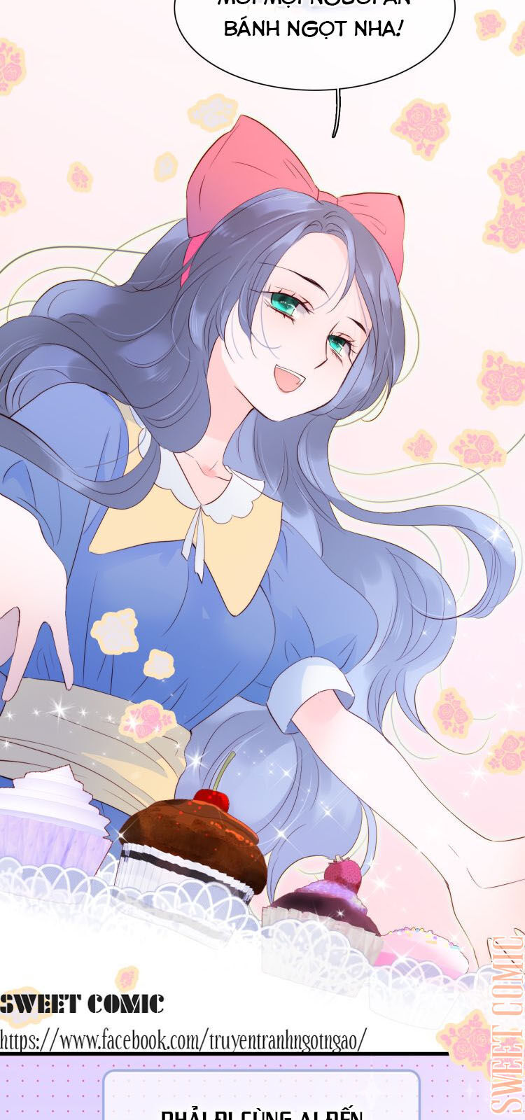 Chạy Trốn Cùng Con Nhím Chapter 4 - Trang 2