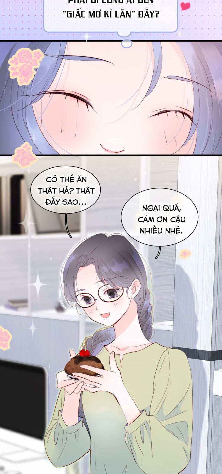 Chạy Trốn Cùng Con Nhím Chapter 4 - Trang 2
