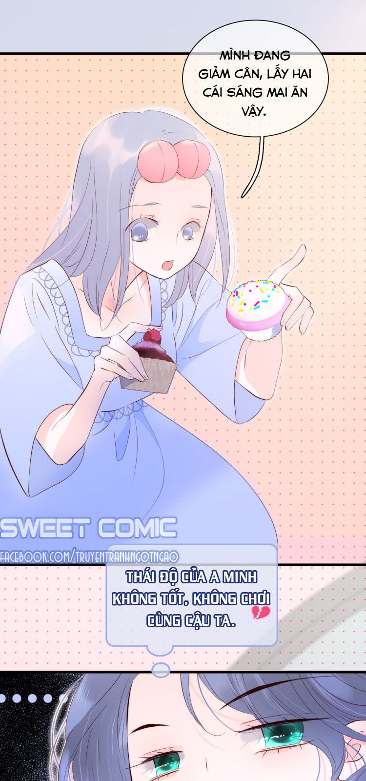 Chạy Trốn Cùng Con Nhím Chapter 4 - Trang 2