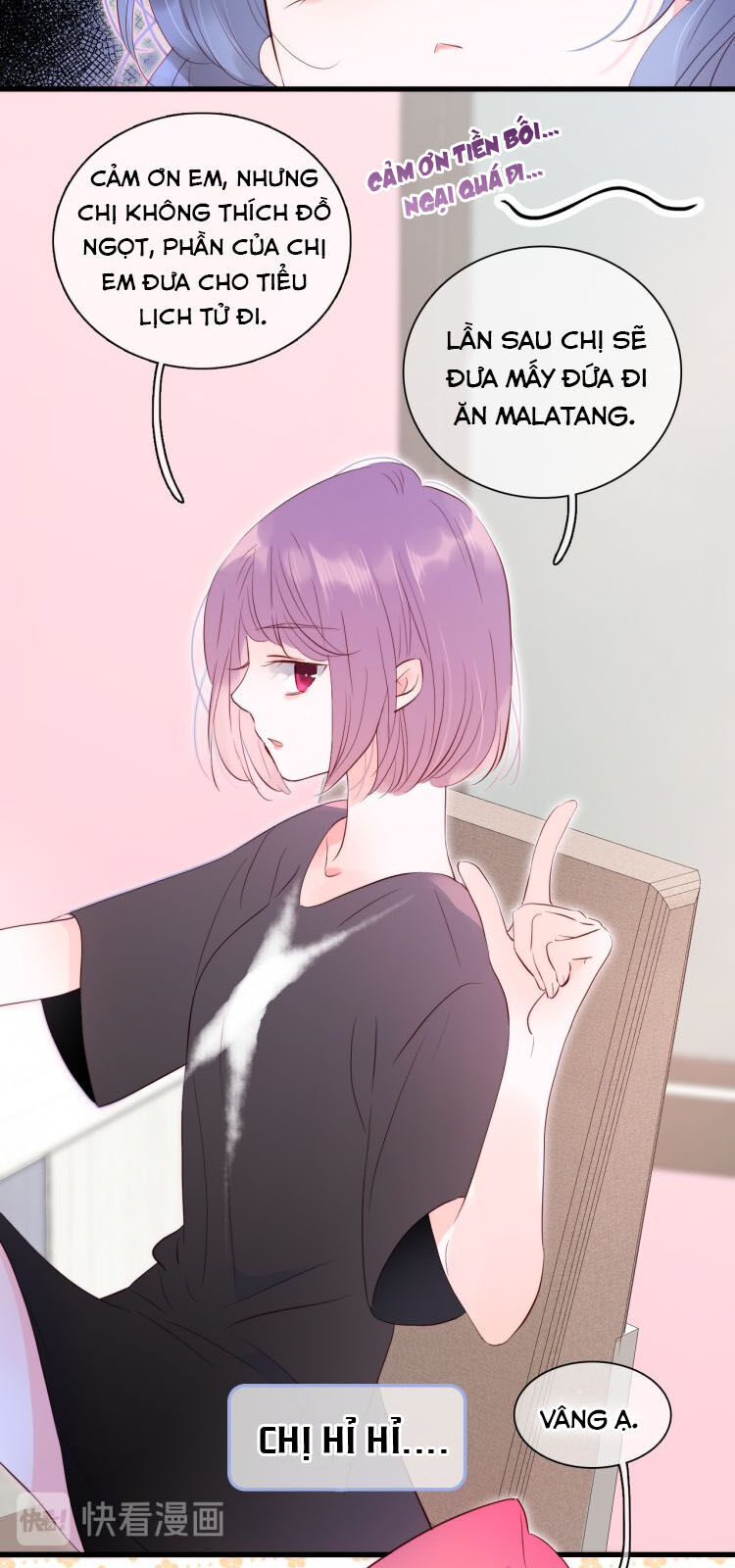 Chạy Trốn Cùng Con Nhím Chapter 4 - Trang 2