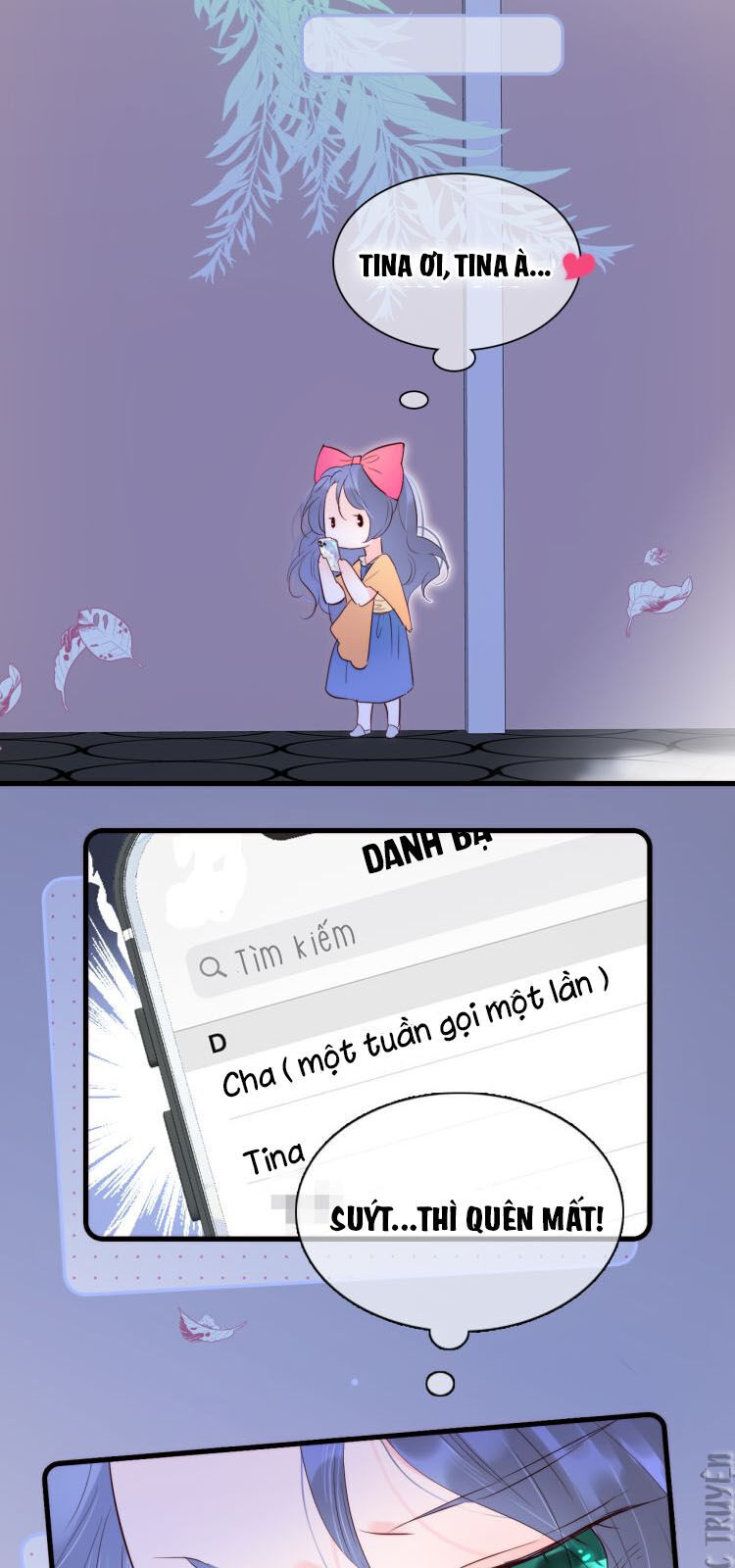 Chạy Trốn Cùng Con Nhím Chapter 4 - Trang 2