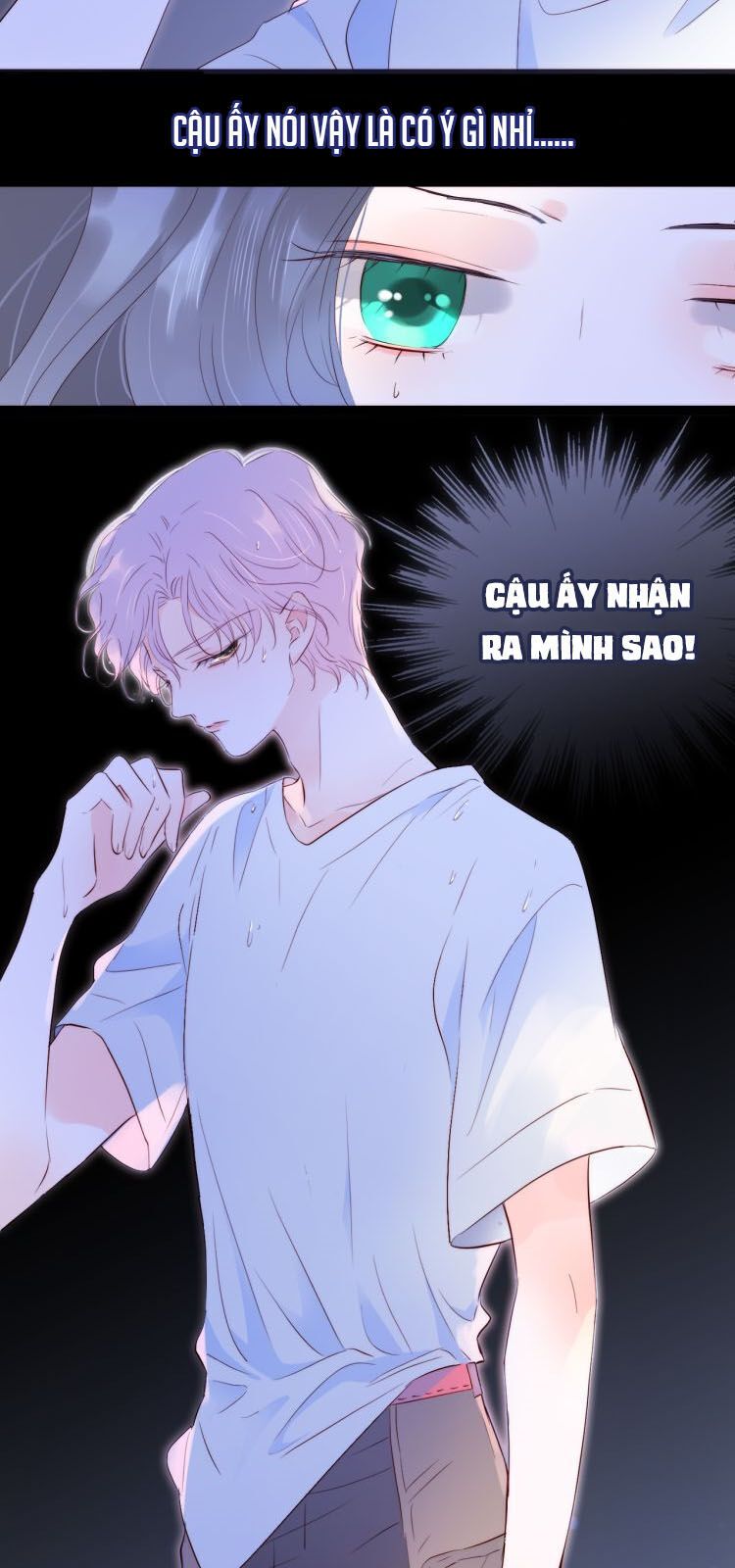 Chạy Trốn Cùng Con Nhím Chapter 4 - Trang 2