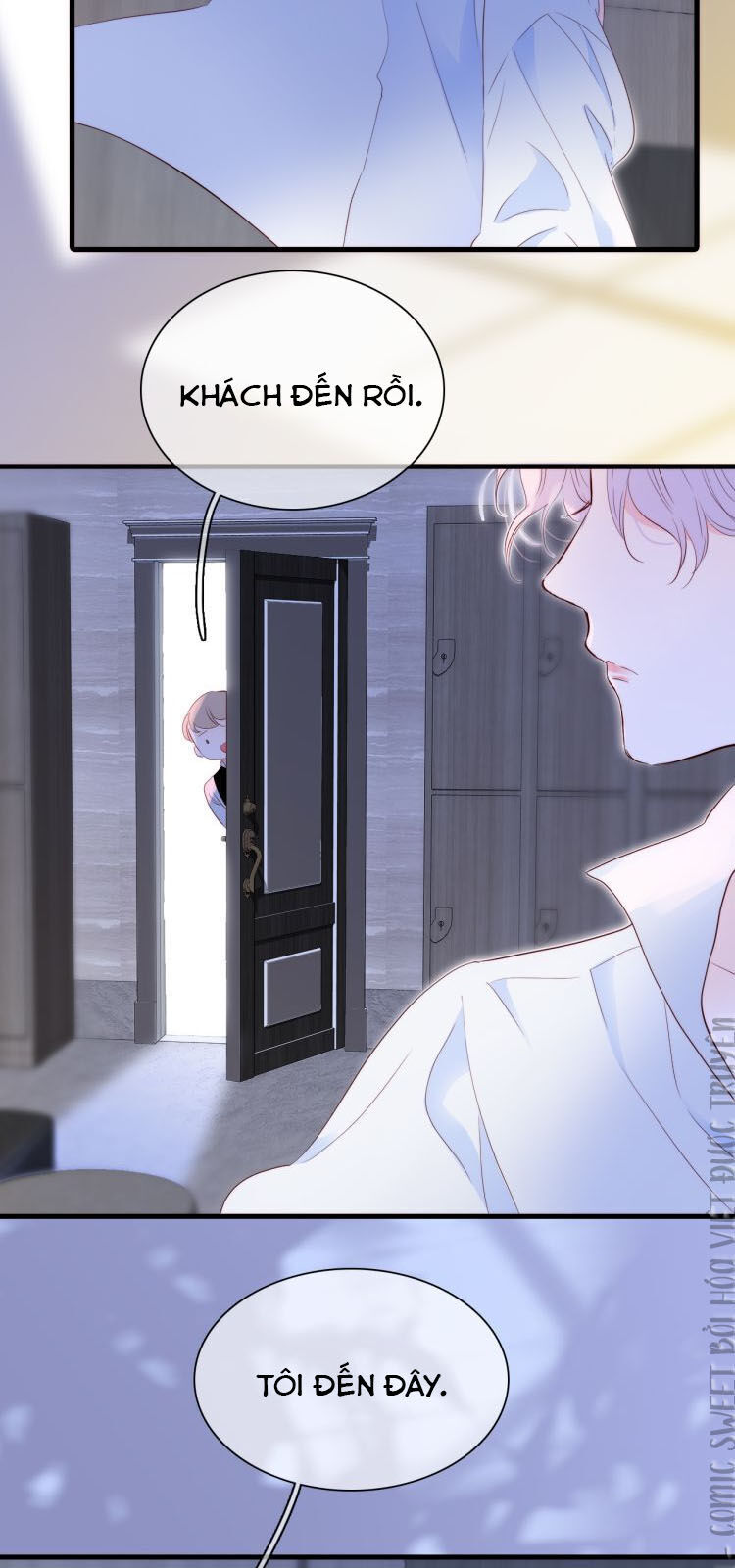 Chạy Trốn Cùng Con Nhím Chapter 4 - Trang 2