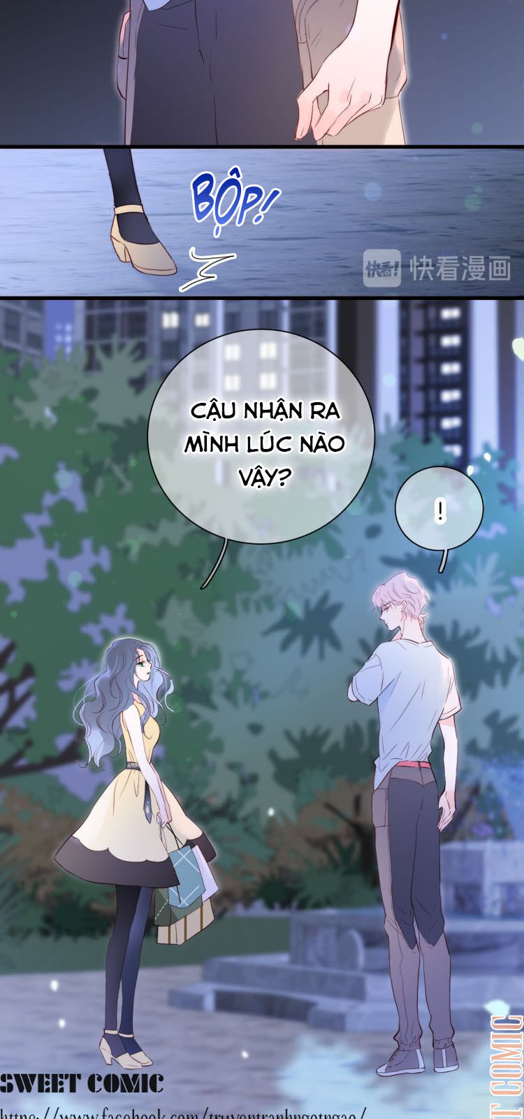 Chạy Trốn Cùng Con Nhím Chapter 4 - Trang 2