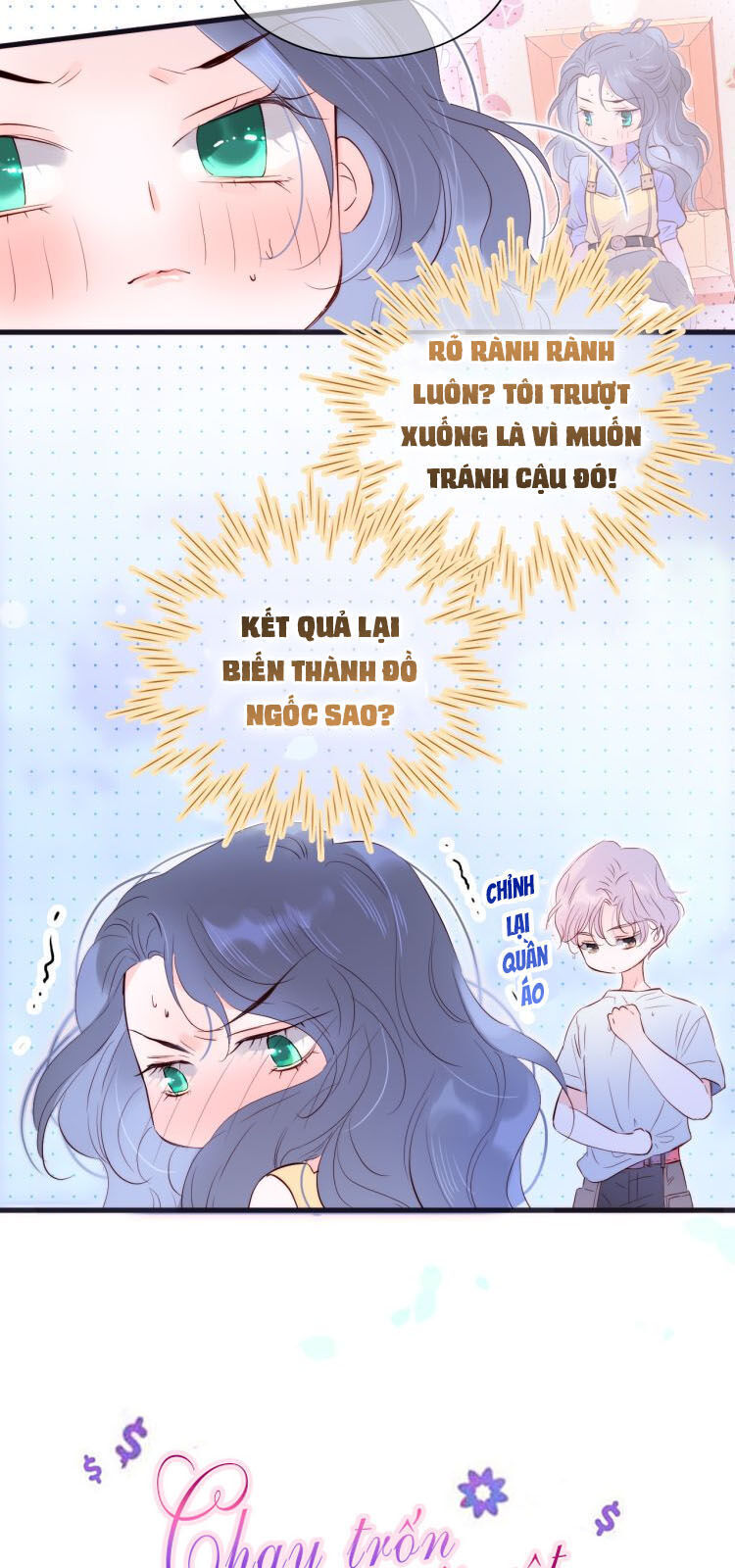 Chạy Trốn Cùng Con Nhím Chapter 4 - Trang 2