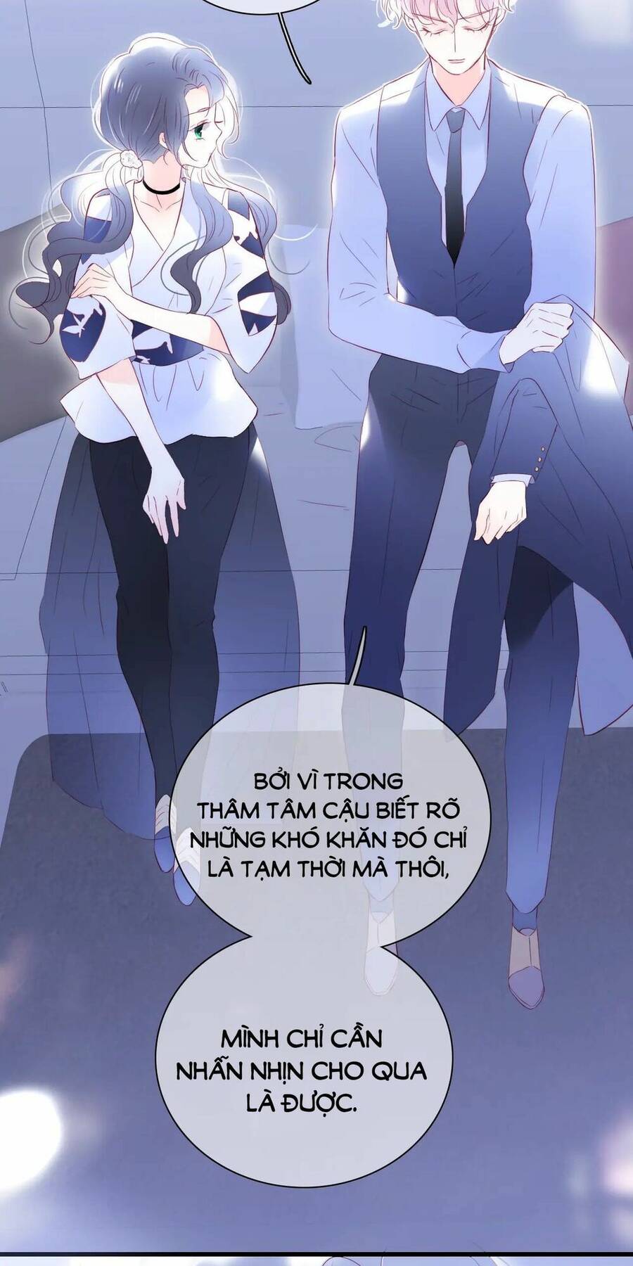 Chạy Trốn Cùng Con Nhím Chapter 40 - Trang 2