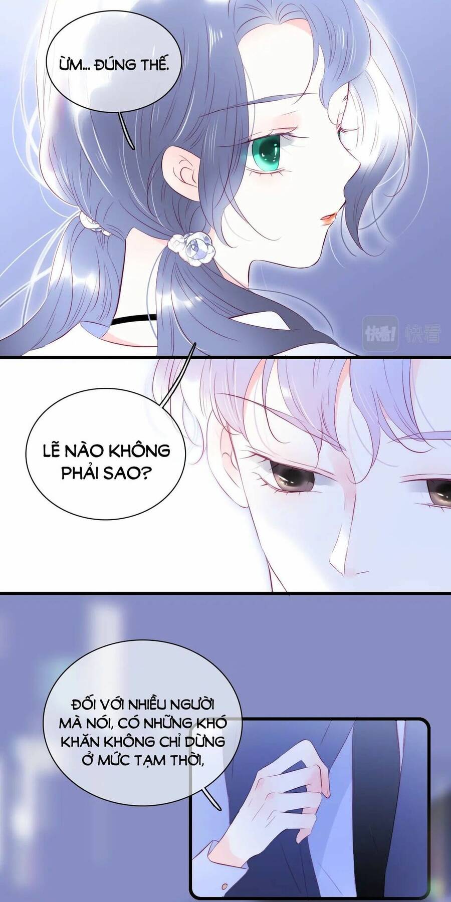 Chạy Trốn Cùng Con Nhím Chapter 40 - Trang 2