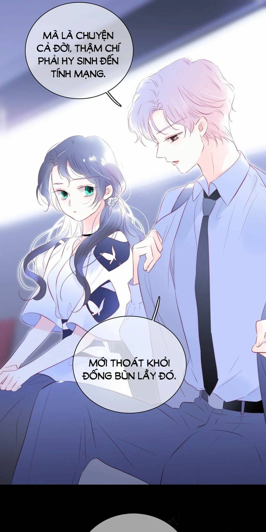 Chạy Trốn Cùng Con Nhím Chapter 40 - Trang 2