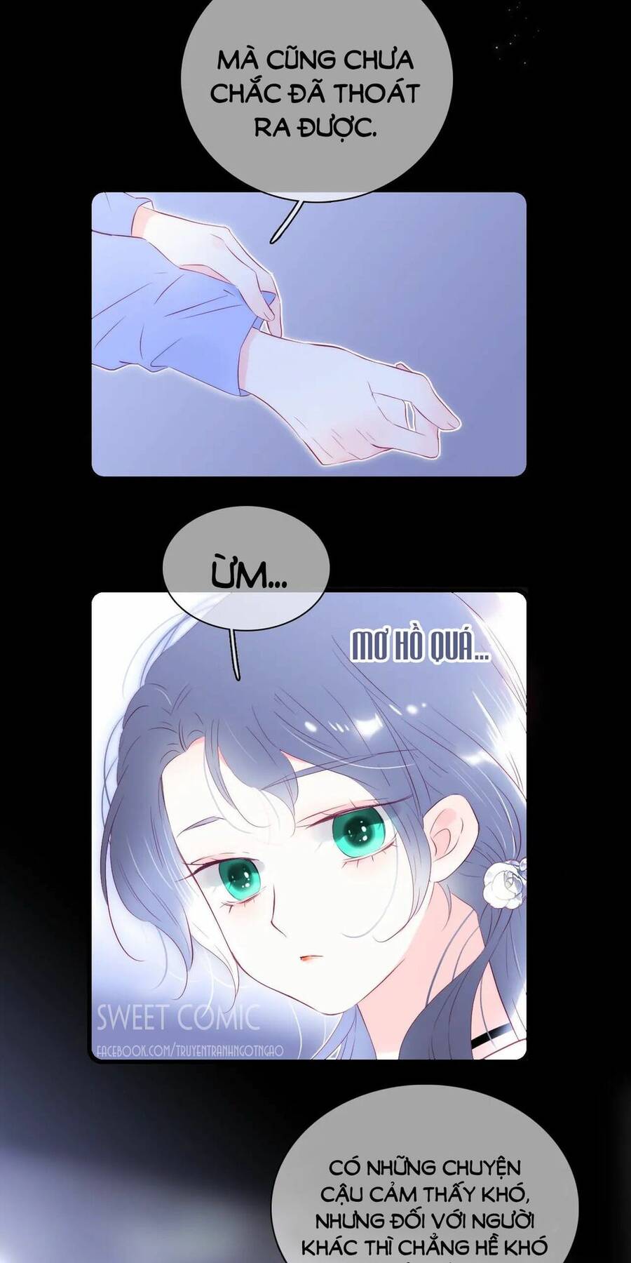 Chạy Trốn Cùng Con Nhím Chapter 40 - Trang 2