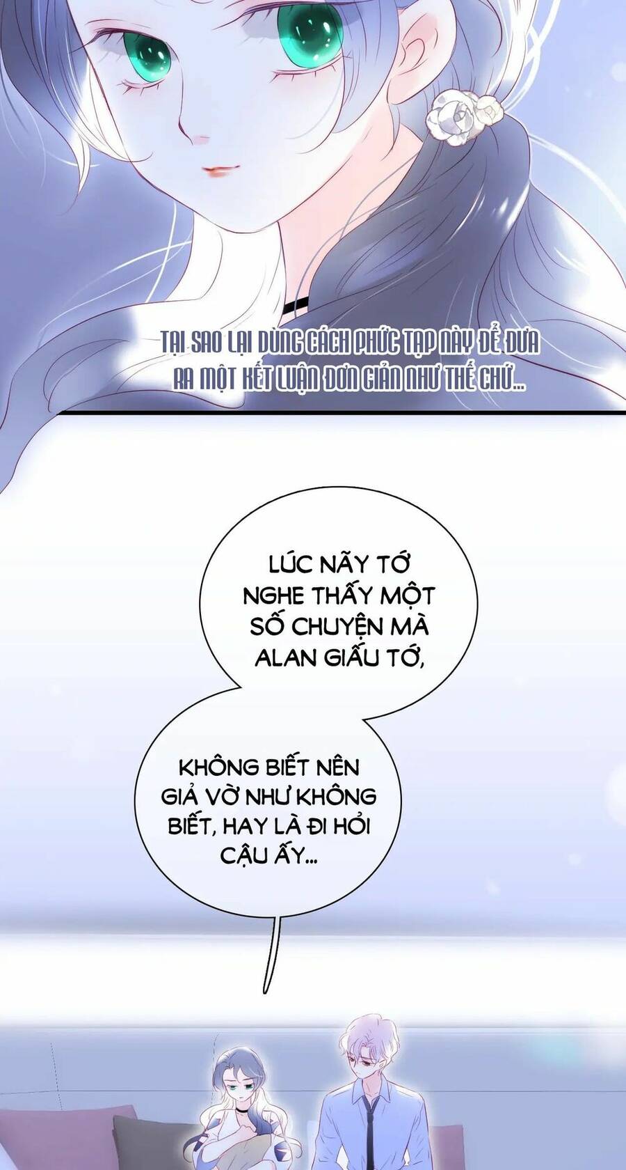 Chạy Trốn Cùng Con Nhím Chapter 40 - Trang 2