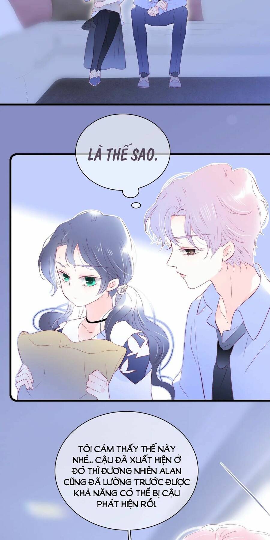 Chạy Trốn Cùng Con Nhím Chapter 40 - Trang 2