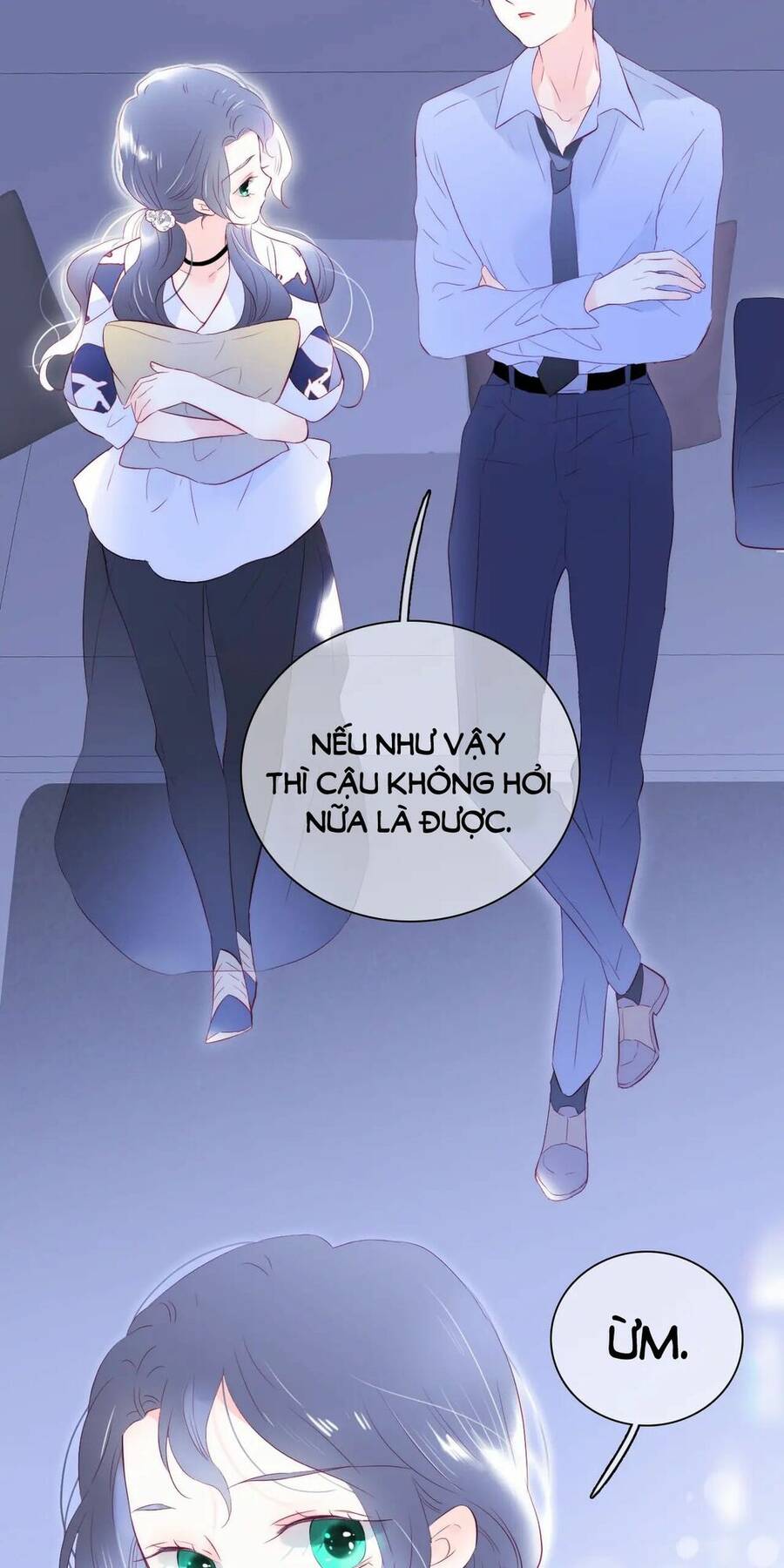 Chạy Trốn Cùng Con Nhím Chapter 40 - Trang 2