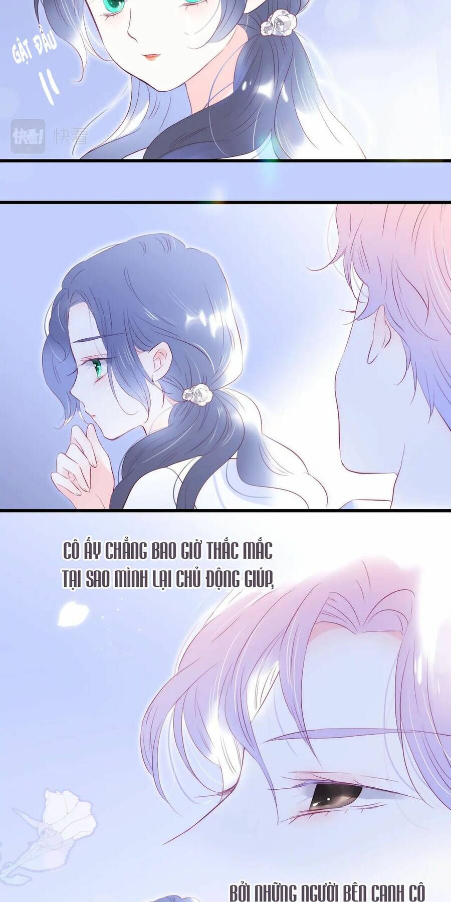 Chạy Trốn Cùng Con Nhím Chapter 40 - Trang 2