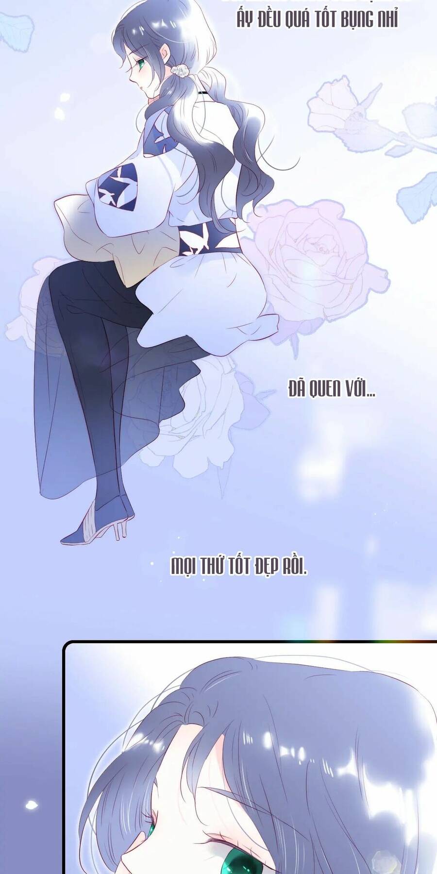 Chạy Trốn Cùng Con Nhím Chapter 40 - Trang 2