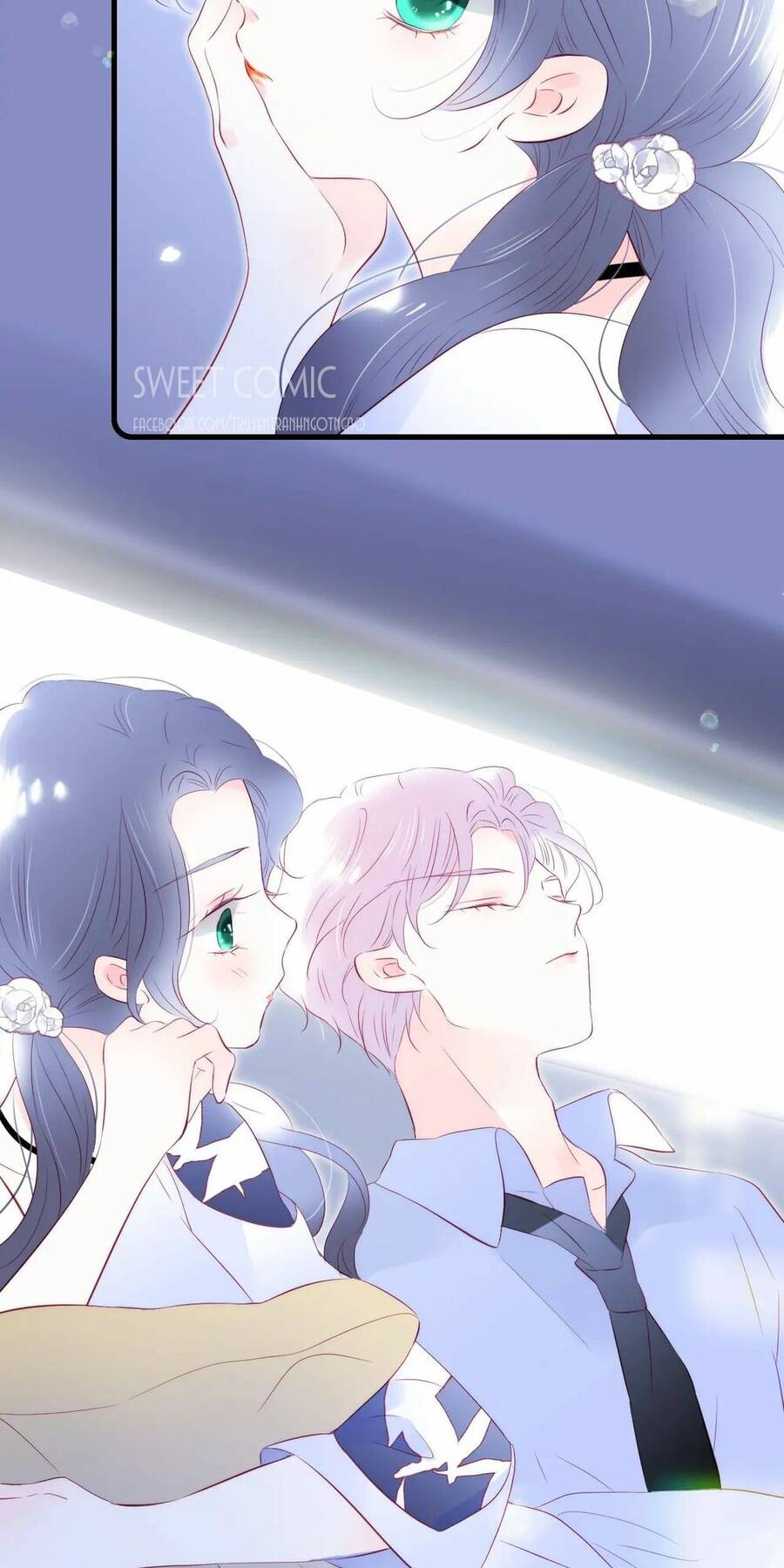 Chạy Trốn Cùng Con Nhím Chapter 40 - Trang 2