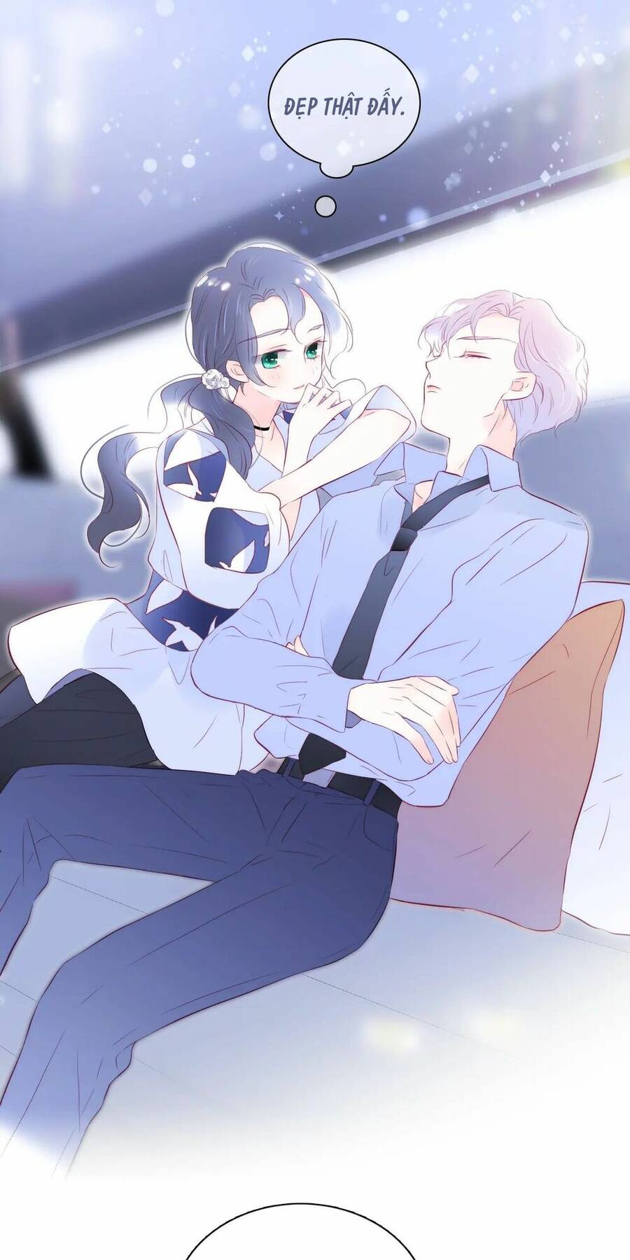 Chạy Trốn Cùng Con Nhím Chapter 40 - Trang 2