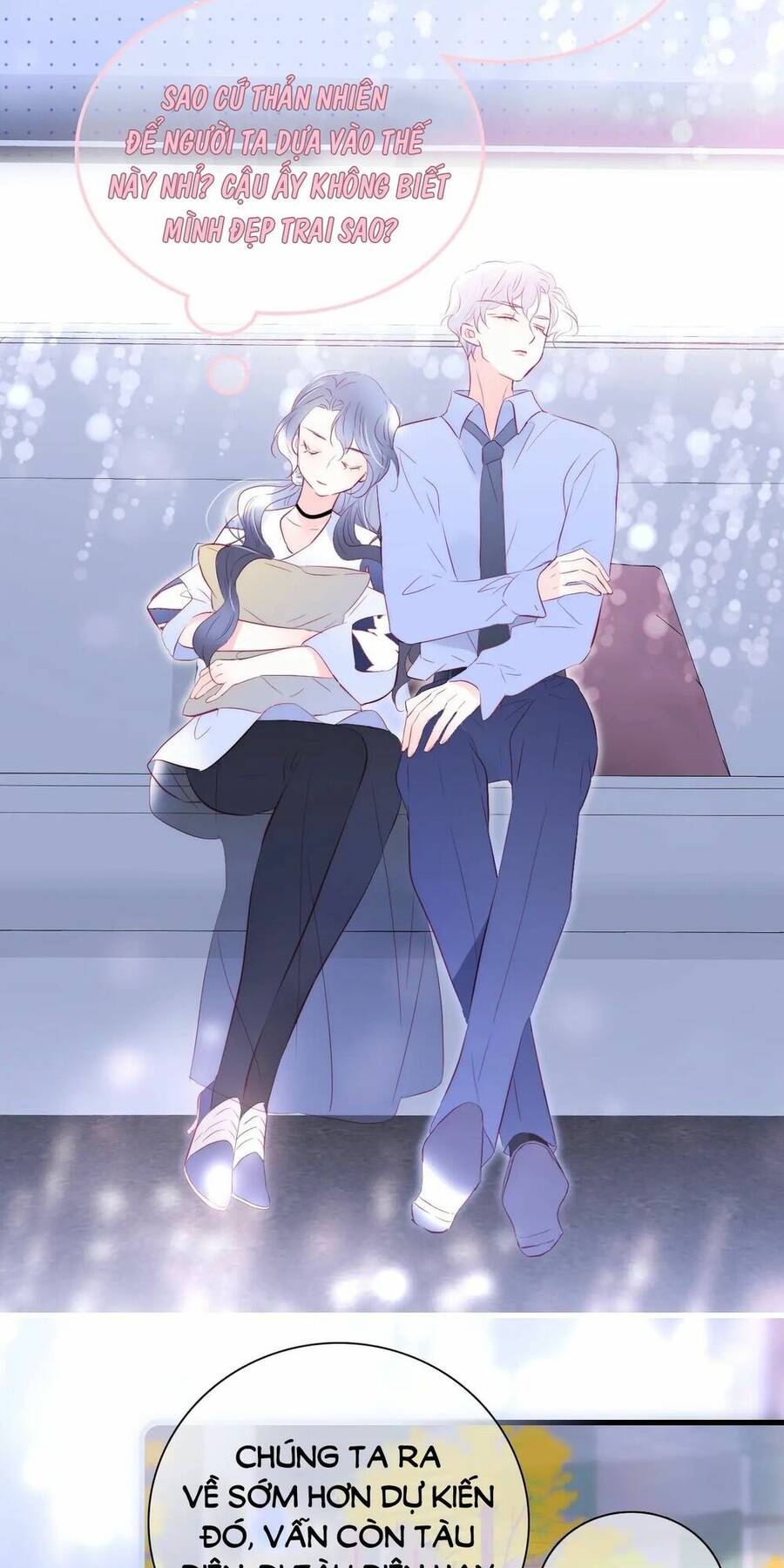 Chạy Trốn Cùng Con Nhím Chapter 40 - Trang 2