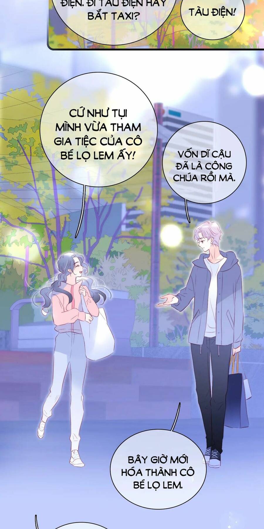 Chạy Trốn Cùng Con Nhím Chapter 40 - Trang 2