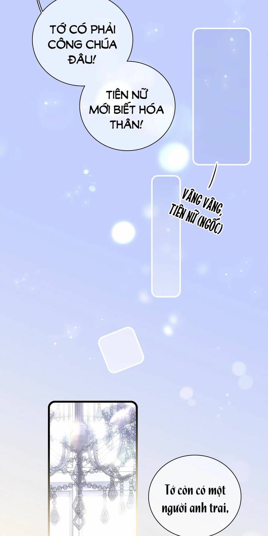 Chạy Trốn Cùng Con Nhím Chapter 40 - Trang 2