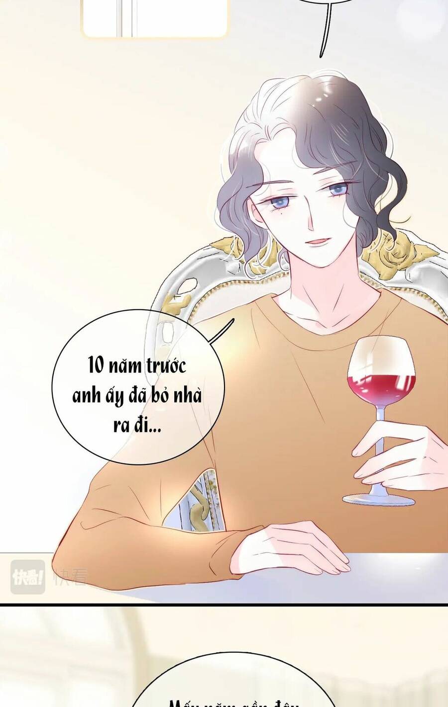 Chạy Trốn Cùng Con Nhím Chapter 40 - Trang 2