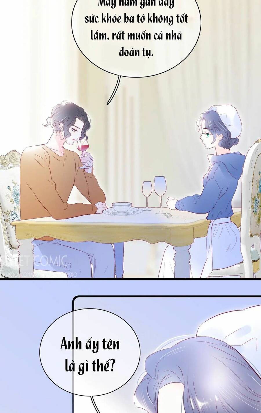 Chạy Trốn Cùng Con Nhím Chapter 40 - Trang 2