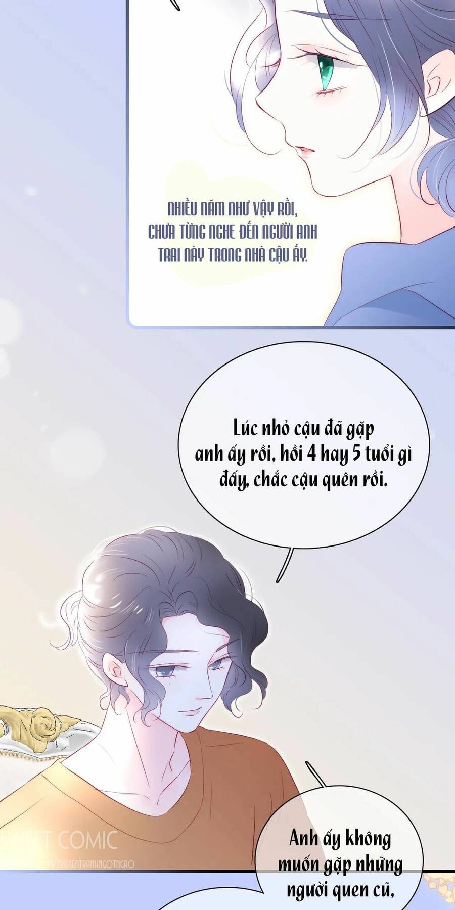 Chạy Trốn Cùng Con Nhím Chapter 40 - Trang 2