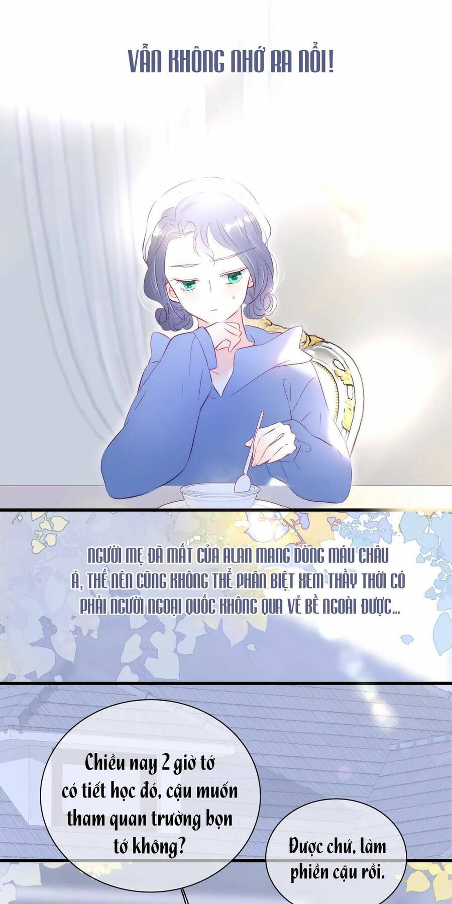 Chạy Trốn Cùng Con Nhím Chapter 40 - Trang 2