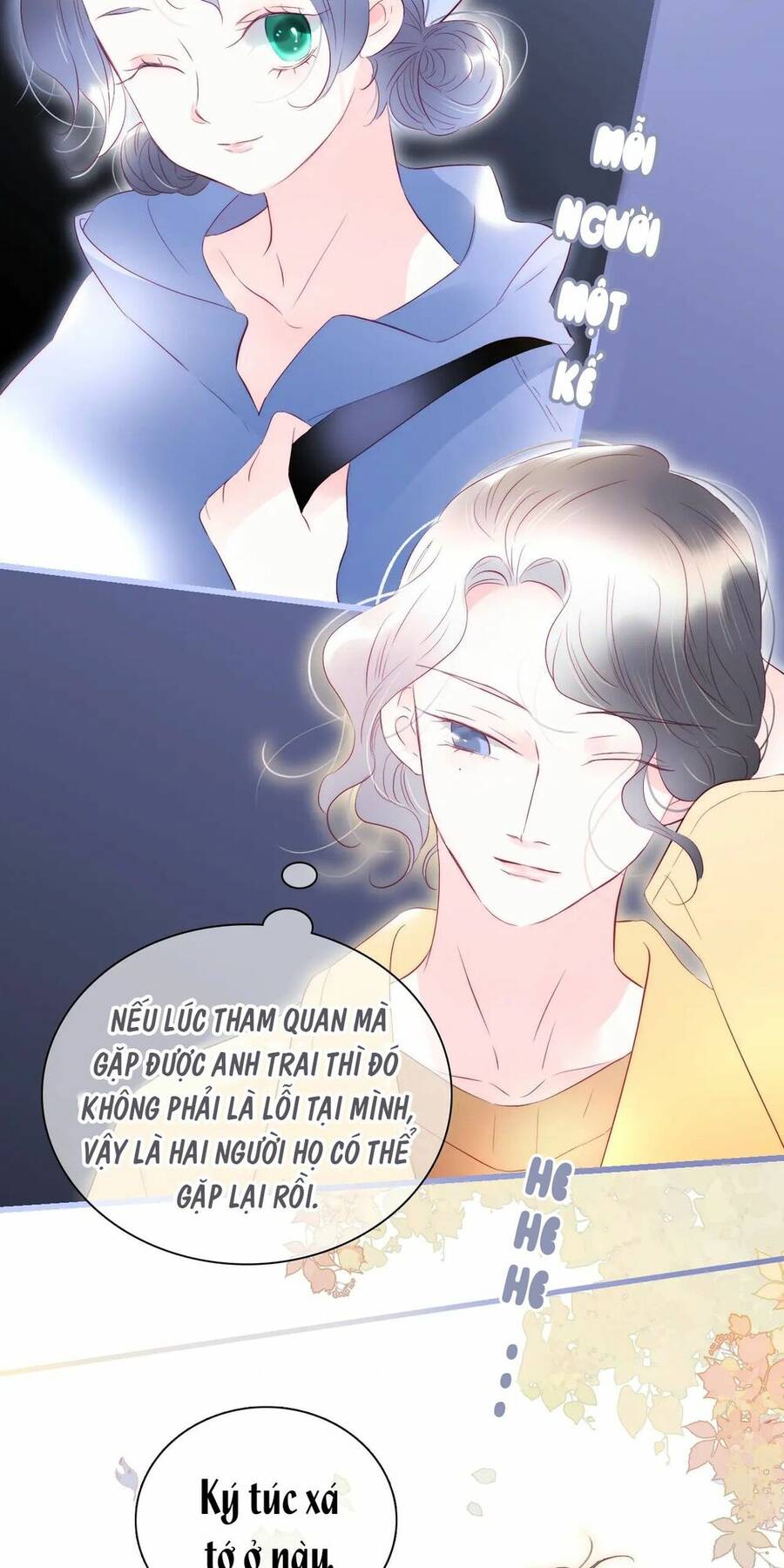 Chạy Trốn Cùng Con Nhím Chapter 40 - Trang 2