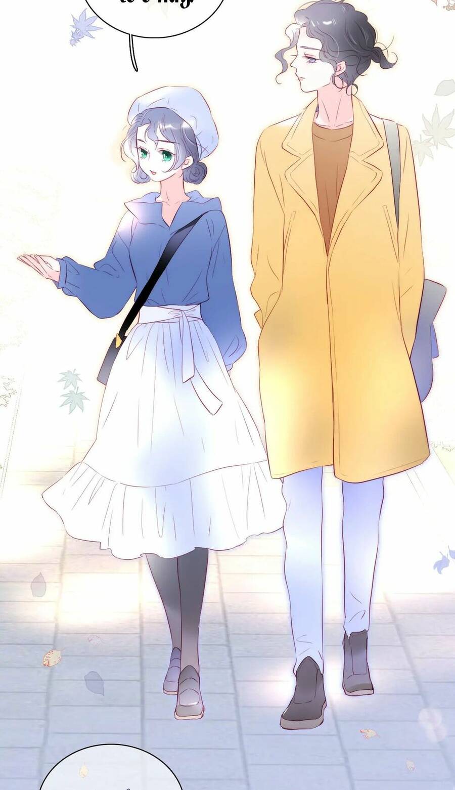 Chạy Trốn Cùng Con Nhím Chapter 40 - Trang 2