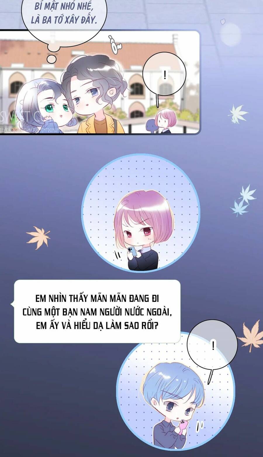 Chạy Trốn Cùng Con Nhím Chapter 40 - Trang 2