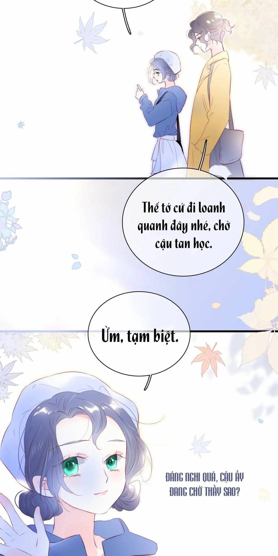 Chạy Trốn Cùng Con Nhím Chapter 40 - Trang 2