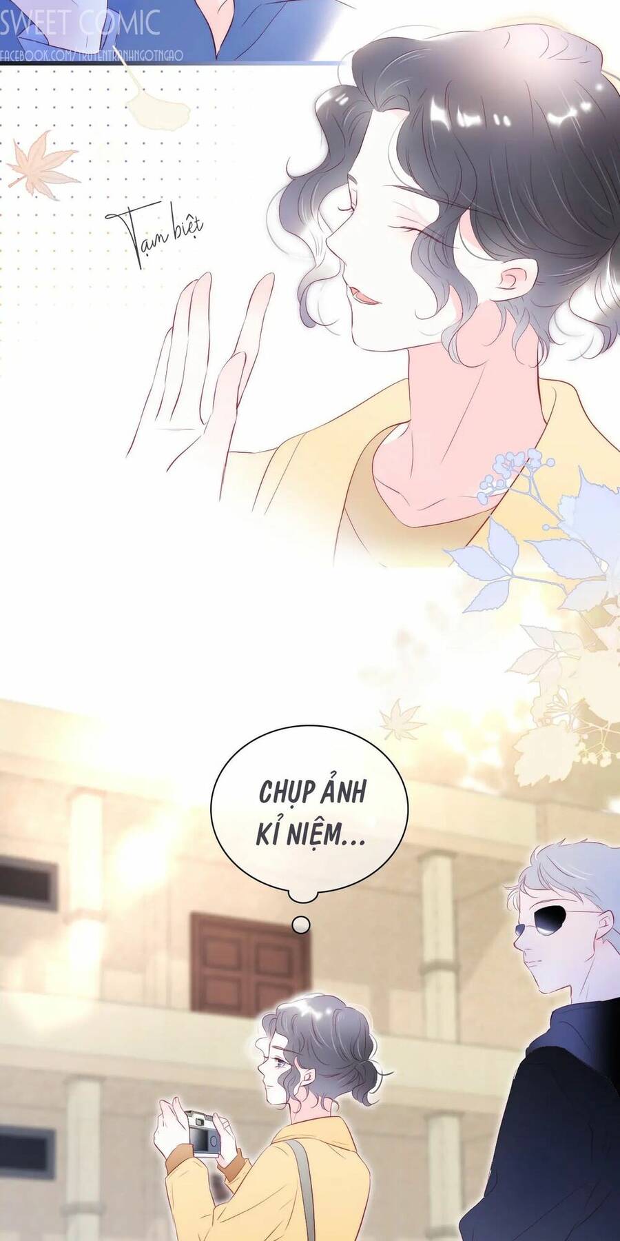 Chạy Trốn Cùng Con Nhím Chapter 40 - Trang 2