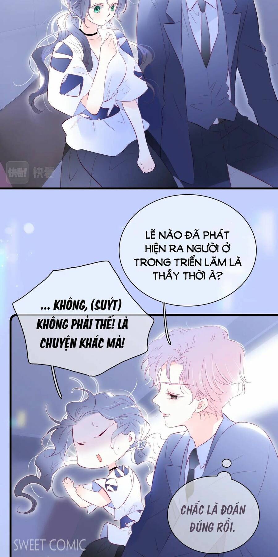 Chạy Trốn Cùng Con Nhím Chapter 40 - Trang 2