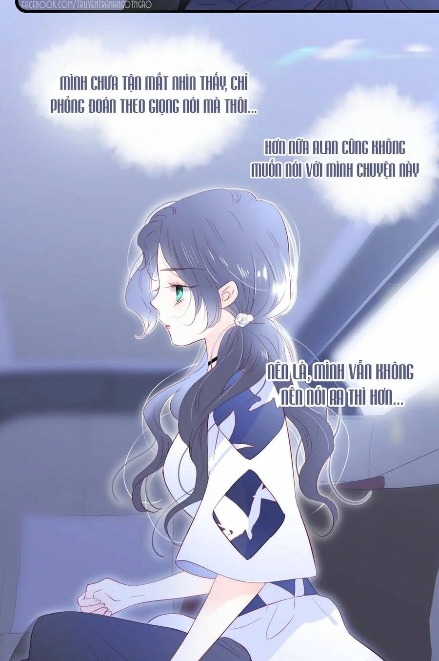 Chạy Trốn Cùng Con Nhím Chapter 40 - Trang 2