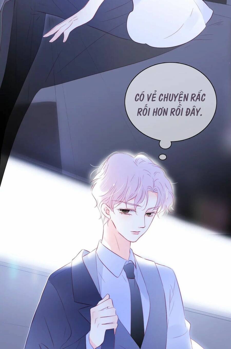 Chạy Trốn Cùng Con Nhím Chapter 40 - Trang 2