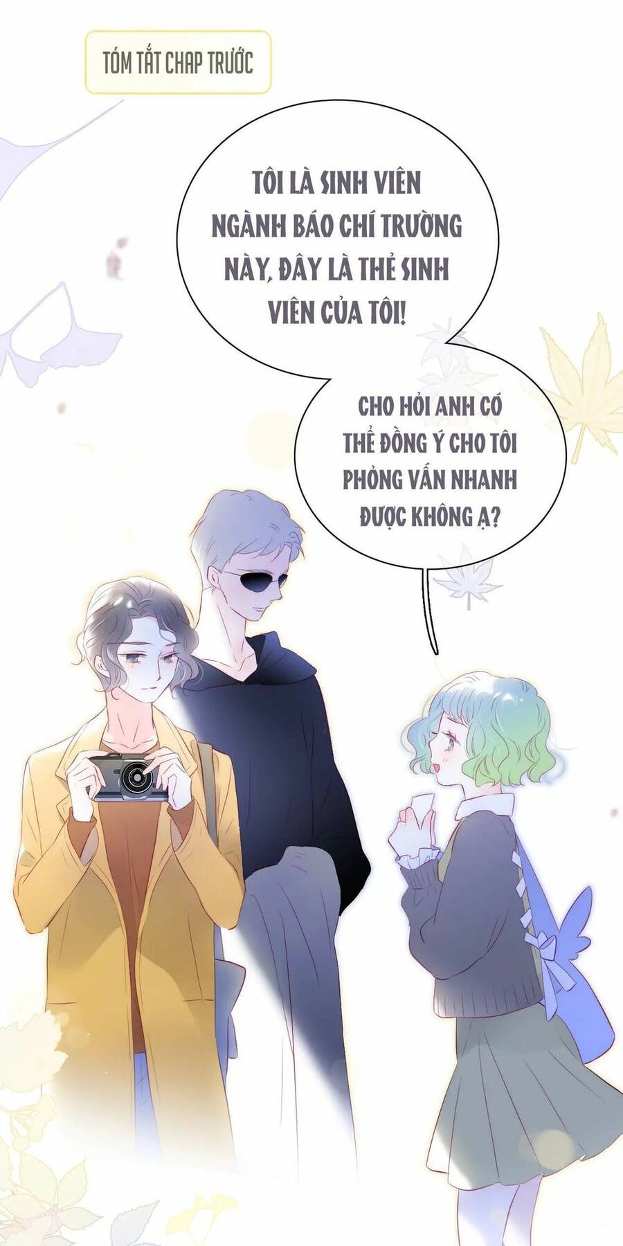 Chạy Trốn Cùng Con Nhím Chapter 41 - Trang 2