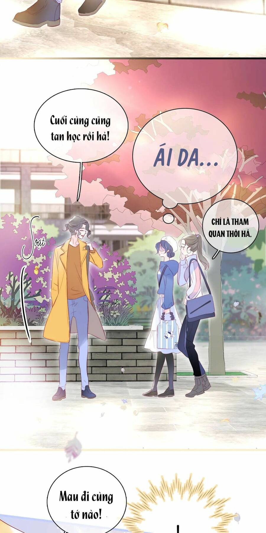 Chạy Trốn Cùng Con Nhím Chapter 41 - Trang 2