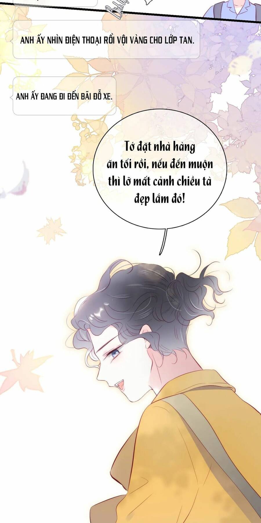 Chạy Trốn Cùng Con Nhím Chapter 41 - Trang 2